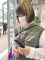 ベニス(VENICE)&nbsp;レイヤーどボブ