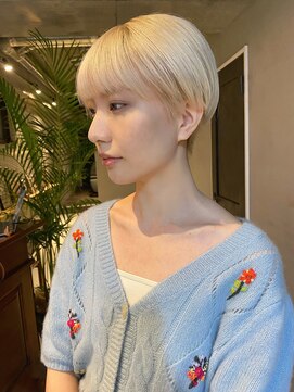 ソイリウム 下北沢(soi rium) higttone beige