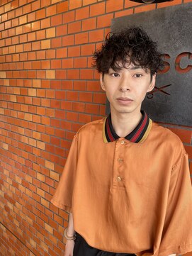 ボスコ 下北沢店(bosco) ソフトスパイラルパーマ(shimono)