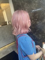 スリーバイベルベット(THREE...by velvet)&nbsp;クリーミーピンク