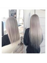 クラン ヘアーアンドスタジオ(CLAN hair & studio)&nbsp;宜野湾店/clan/沖縄美容室/プルエクステ