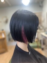 シュシュ(Chou Chou)&nbsp;スタイリッシュボブ