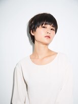 ブレンアネックスバイドット(BLEN ANNEX by.dot)&nbsp;前髪切りっぱなしボブエアリーロング美髪ピンクブラウン[町田駅]