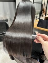 ライア 吉祥寺北口店(laia)&nbsp;カット+髪質改善【髪質改善laia吉祥寺美容室】