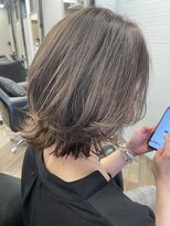 トエ(toe)&nbsp;レイヤースタイル(薬院／薬院大通り／薬院美容室)