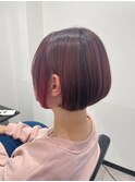 Hair Salon for D × インナーボブ