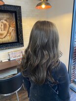 ボアップ 新居浜店(boappu)&nbsp;#オリーブ　#ベージュ　#イルミナカラー