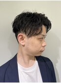 爽やかビジネススタイル