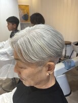 アメラボ(AmeLab)&nbsp;名古屋天白区梅ヶ丘大人おしゃれツーブロックスタイル