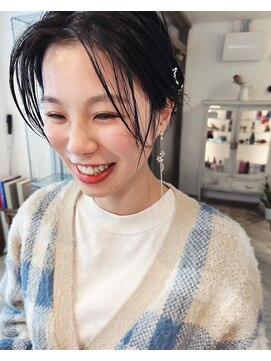 ノアール(noir) お呼ばれヘア