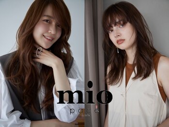 mio pace hair　高畑店