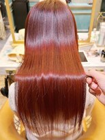 ロンド メリー 大宮(Lond merry)&nbsp;美髪☆髪質改善が叶うイノアカラー×縮毛矯正/韓国[大宮]