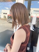 ヒュー(Huu) bob