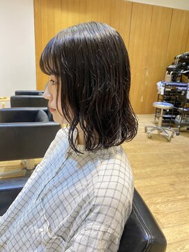 ジェノ(JENO by apish) ゆるめパーマ/なみまきパーマ/ミディアムパーマ/ミックスパーマ