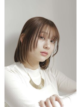 ニーゼロゼロナナ(2007) ベージュインナーカラー