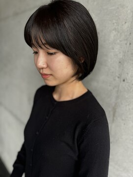 ヴォロ 佐賀(VoLo) カール/シアーカラー/姫カット