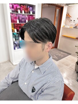 シーバイトリコ 市川(SEA by tricot) メンズセンターパート