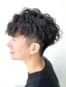 【2回目以降】メンズカット＋スタイリング　￥6,600
