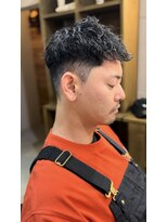 フッドウルフ(HOODWOLF)&nbsp;スッキリスパイキー