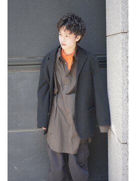 オッジ 溝の口(Oggi) Oggi2024’　summer Style 美容院　溝の口　Cut巧い