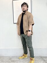 アルファタッチ(Alpha Touch) 砂川 和樹