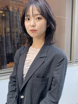 ケイト(KATE) チョコレートカラー