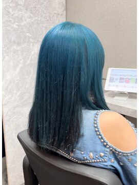 ボヌール 蒲田東口店(Bonheur) マリンブルー