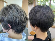 東京ヘアーサロン