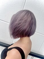 ラビス 浦和(Lovis) 黒髪カタログ/ボブルフ/ネビージュ/ワンレン/スペインカール