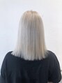 アグ ヘアー ルフト 船堀店(Agu hair luft) ホワイトカラーやりたい方是非ご相談下さい
