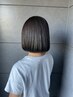 ◆口コミご掲載◆virche朝楽カット ／眉メンテナンス　6000→5500