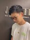 ジョイボックス 十三本店(JOYBOX)の写真/デザイン性が高く、再現性も抜群☆魅力ある男の仕上がりに☆【カット+シェービング ¥4950～】