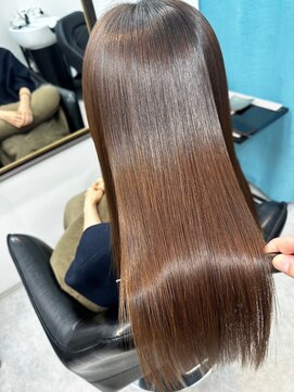 リスタート 表参道 外苑前(Re:start) 髪質改善/縮毛矯正/美髪/髪質改善トリートメント/髪質改善カラー