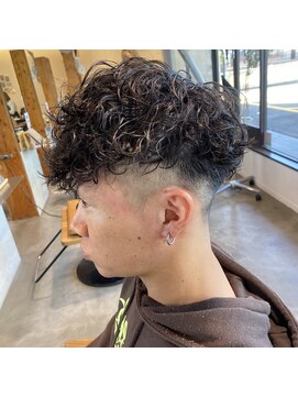 トテ(tote.) スペインカール