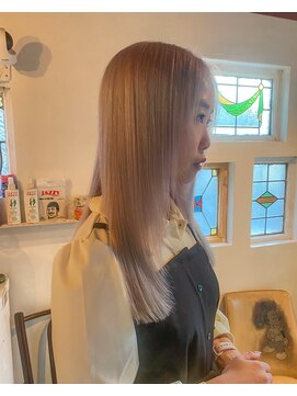 チクロ(ticro) 【チクロ】ホワイトベージュ