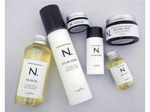 ★N.ポリッシュオイル&スタイリングセラム★