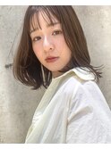 グレージュ/ナチュラル仕上げ
