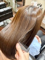 ルチル(rutile) 美髪縮毛矯正　【今津・西宮・芦屋・神戸】