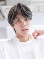 ケアリー 越谷レイクタウン(Carelly)&nbsp;カルマパーマ/ベリーショート/ダークアッシュ/ニュアンスパーマ