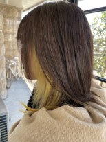 ディーボーイ 健軍店(D-BOY)&nbsp;イエローカラー