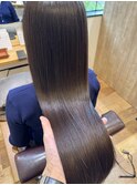 髪質改善プレミアムミルボントリートメント
