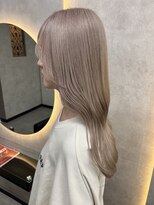 ルノン(LUNON)&nbsp;ホワイトベージュ/ホワイトカラー/ハイトーンカラー