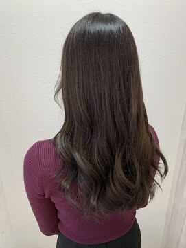 シエル 立川店(CIEL) 《CIEL由井》アディクシーカラー×チョコレートブラウン