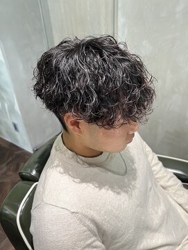 スキルセカンドハウス 天神(SKILL SECOND HOUSE) カット波巻きパーマ