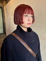 セン 表参道(sen)&nbsp;メルティカラー/ウェーブミディアム[表参道駅/明治神宮前駅]