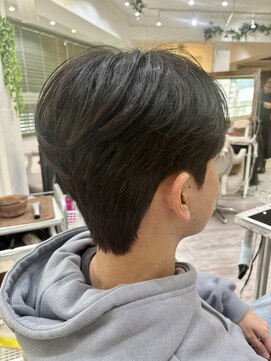 ロストシティ 横浜(LOST CITY) 韓国ヘア/ダウンパーマ/カルマパーマ/シャドウパーマ/ヘッドスパ