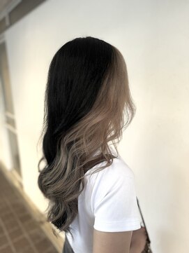 テイスティテラス(tasty terrace) インナーグレージュ