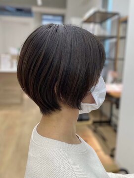 ワンマイル 本川越(one mile) メンテナンスカット×ショート