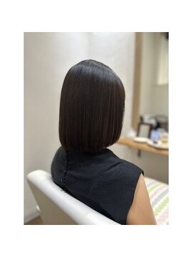 ミリ 国分寺(Mili) 【Miliリアルサロンワーク】お客様スタイル