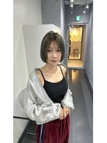 シーエスメイド バイ シャチュー 大須店(CS made by SHACHU)&nbsp;ボブレイヤー/切りっぱなしボブ/お顔周りレイヤー